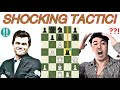 Magnus Crushes GM Eric Hansen Who Can't Deal With His CRAPPY OPENING
