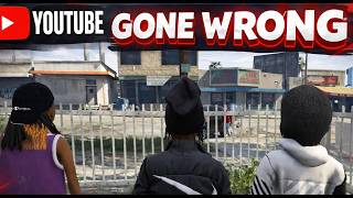 gta 5 boys in the hood GONE WRONG!