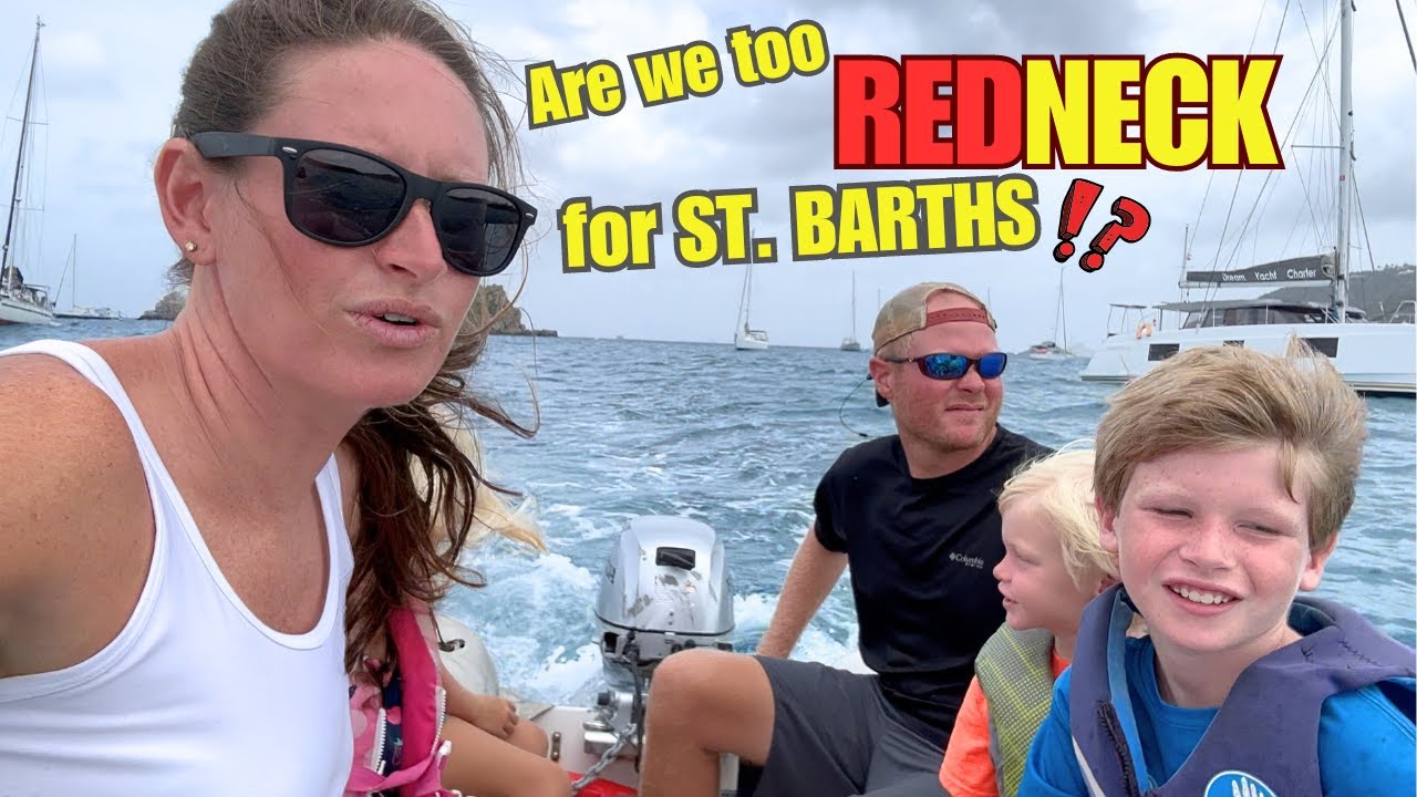 Sailing Around The World - Next Stop, St. Barths! (Ep. 36)