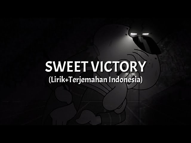 Sweet Victory - David Glen Eisley ft. Bob Kulick (Lirik+Terjemahan Indonesia) class=