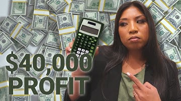 How I Gained $40K in Just 4 Months: Calculate Your MAO the Right Way!