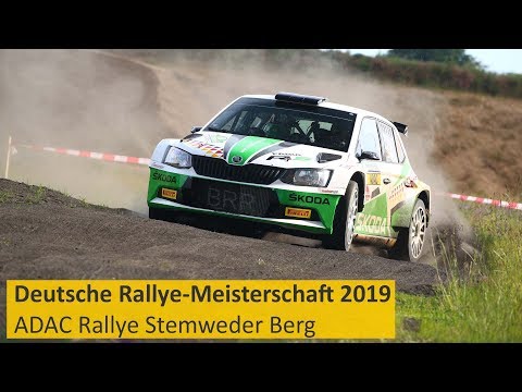 Video: Rallye-Meisterschaft