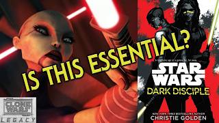 Everything You Missed: Dark Disciple - Asajj Ventress’ Untold Clone Wars Arc, Review & Summary