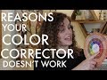 Color Correction Makeup - Color Correction Mistakes