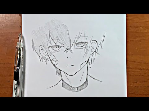 4 Ways to Draw Simple Anime Eyes - wikiHow