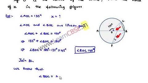 RD Sharma class 9 solutions Chapter 16 Circles Ex 16.4  Q4