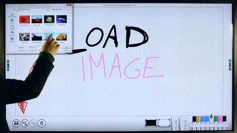 Omnitapps Interactive Whiteboard Software   YouTube