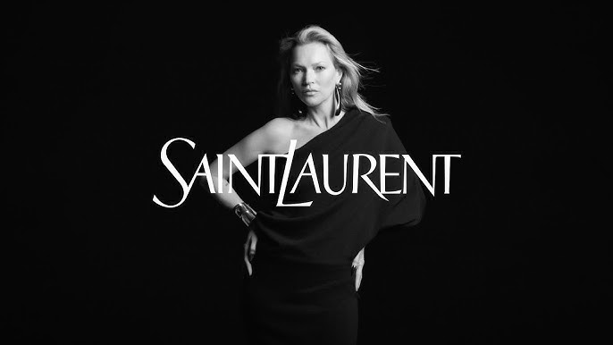 Zoë Kravitz Shows Us Bigger Is Better With The Saint Laurent Icare