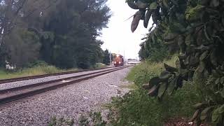 FEC Pm2-16 an Engine light to Hialeah