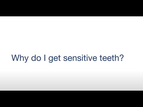 Does Sensodyne Have Zinc