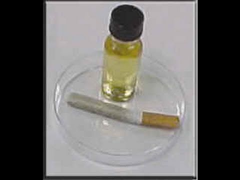 side effects smoking embalming fluid