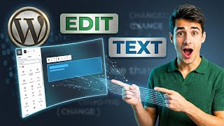How to change any text in WordPress (Easiest Way)(2026 Guide) Wordpress Website Customize Text Properities Intact Abode