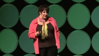 Inclusion, Exclusion, Illusion and Collusion : Helen Turnbull at TEDxDelrayBeach