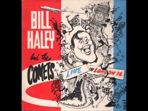 Bill Haley Live in London '74 - Rock Around The Clock