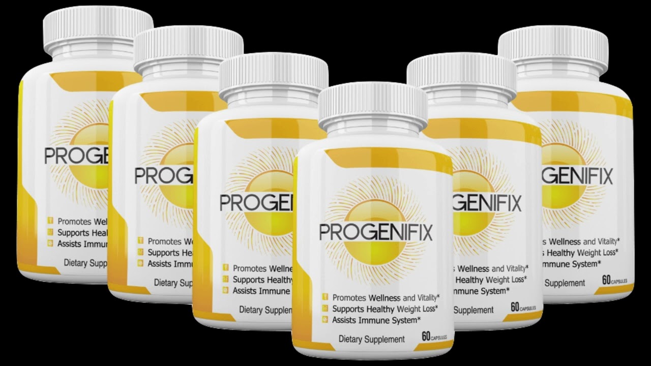 Progenifix Review: Does It Really Work for Weight Loss and Wellness?