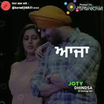 Shy song by harinder samra