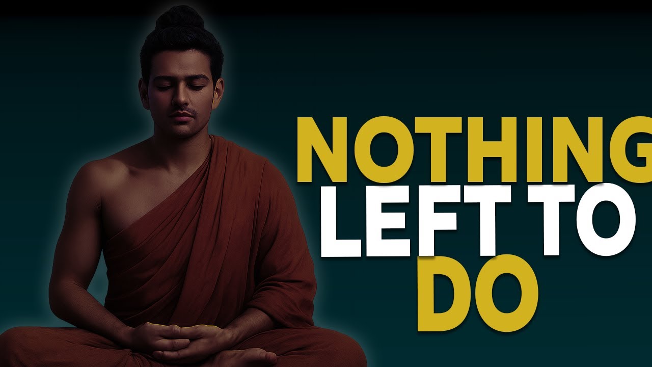 The Path That Was Enough 🌙 Zen Sleep Story for Deep Sleep & Inner Peace