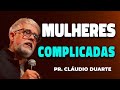 Cláudio Duarte | A Paciência da Mulher | Vida de Fé