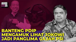 Download Lagu BANTENG PDIP NGAMUK LIHAT JOKOWI JADI PANGLIMA GAJAH PSI I Logika Ade Armando MP3 Download Lagu BANTENG PDIP NGAMUK LIHAT JOKOWI JADI PANGLIMA GAJAH PSI I Logika Ade Armando MP3
