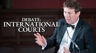 International courts are not only ineffective, but actively reproduce impunity, says Tor Krever 7/10