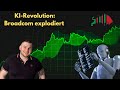 Broadcom Aktie Analyse - Explosion durch KI-Boom? STARKE Quartalszahlen sorgen für Kursanstieg!