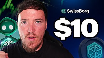 SwissBorg Token $BORG Price Prediction - Can it 20x in 2025?