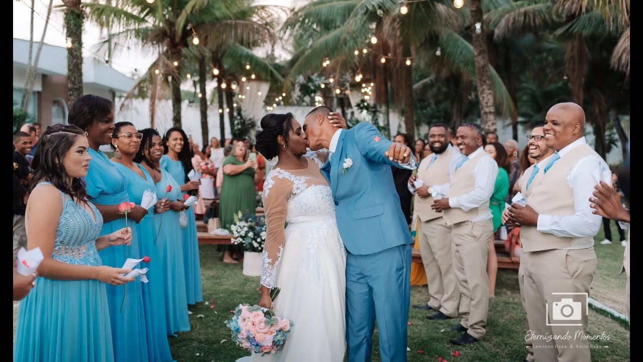 WSA Filmes: Trailer - Marco e Denise