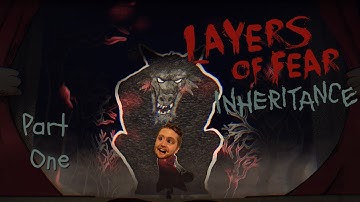 Where My Crayons At? | Layers of Fear: Inheritance Gameplay Part 1