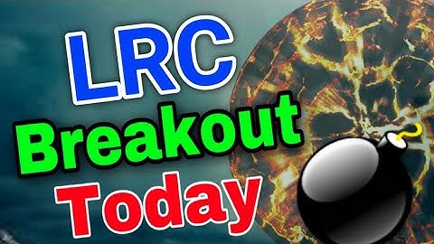 Loopring Breakout Alert! ||Loopring Price Prediction! LRC Prediction and News Today