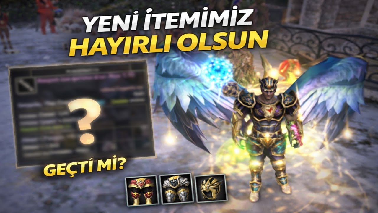 4K AP Oldu | Yeni İtemimiz Hayırlı Uğurlu Olsun | Güzel Kâr ettik. 