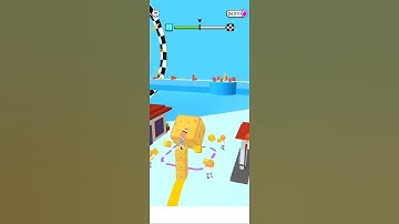 Game Kids Run Race 3d walkthrough | Kids Game | Android Games, Ios games #55