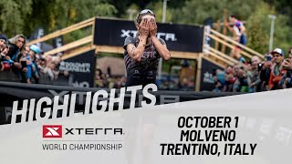 XTERRA World Championship 2022  | Highlights