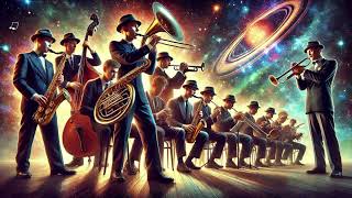 Big Band Fast bpm 136  version A  #rhythm #music #bigband #jazz