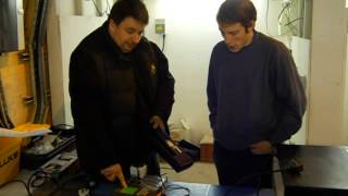 City and Guilds 2377 Pat Testing Course - Coventry Building Workshop 04.12.2014 01