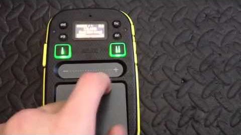Korg Kaossilator 2 Dubstep
