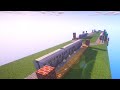 АВТОМАТИЧЕСКОЕ МЕТРО в Minecraft