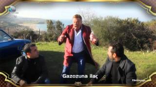 Beyazıt Öztürk - Candan Erçetin Atışması 5. Round (16.01.2015) 