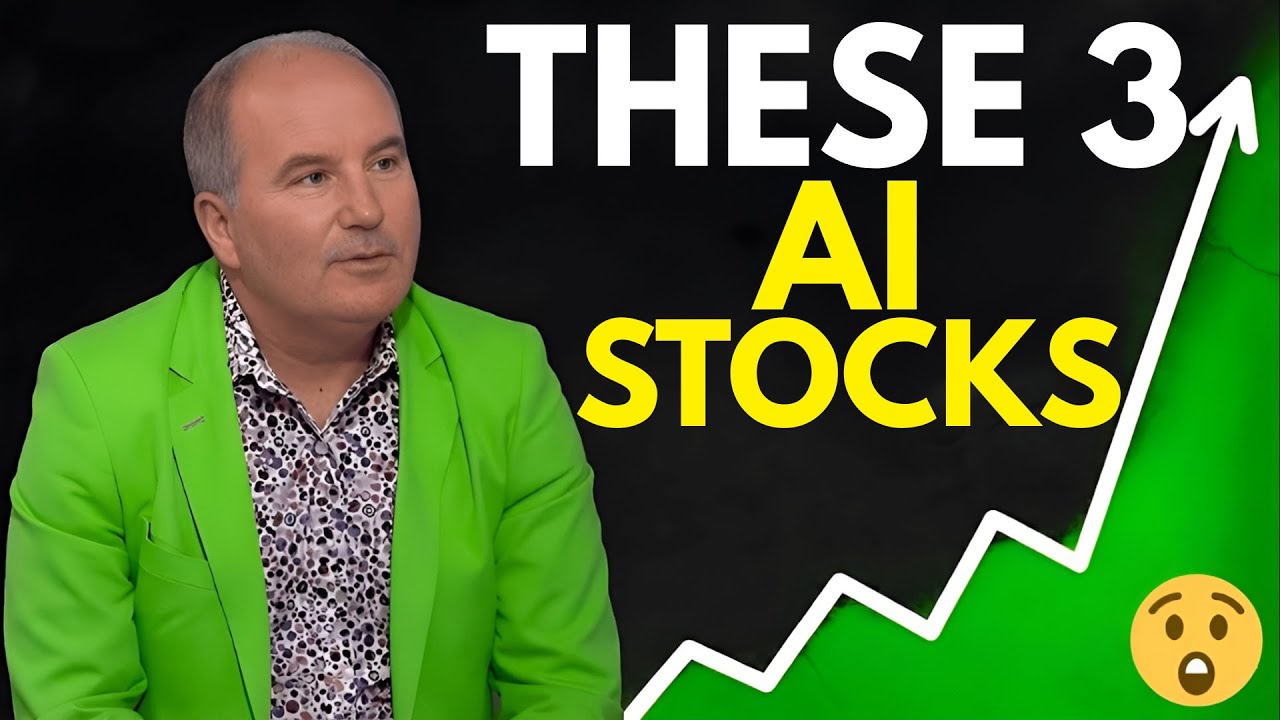 “3 NVIDIA-Backed AI Infrastructure Stocks to 10X by 2030”