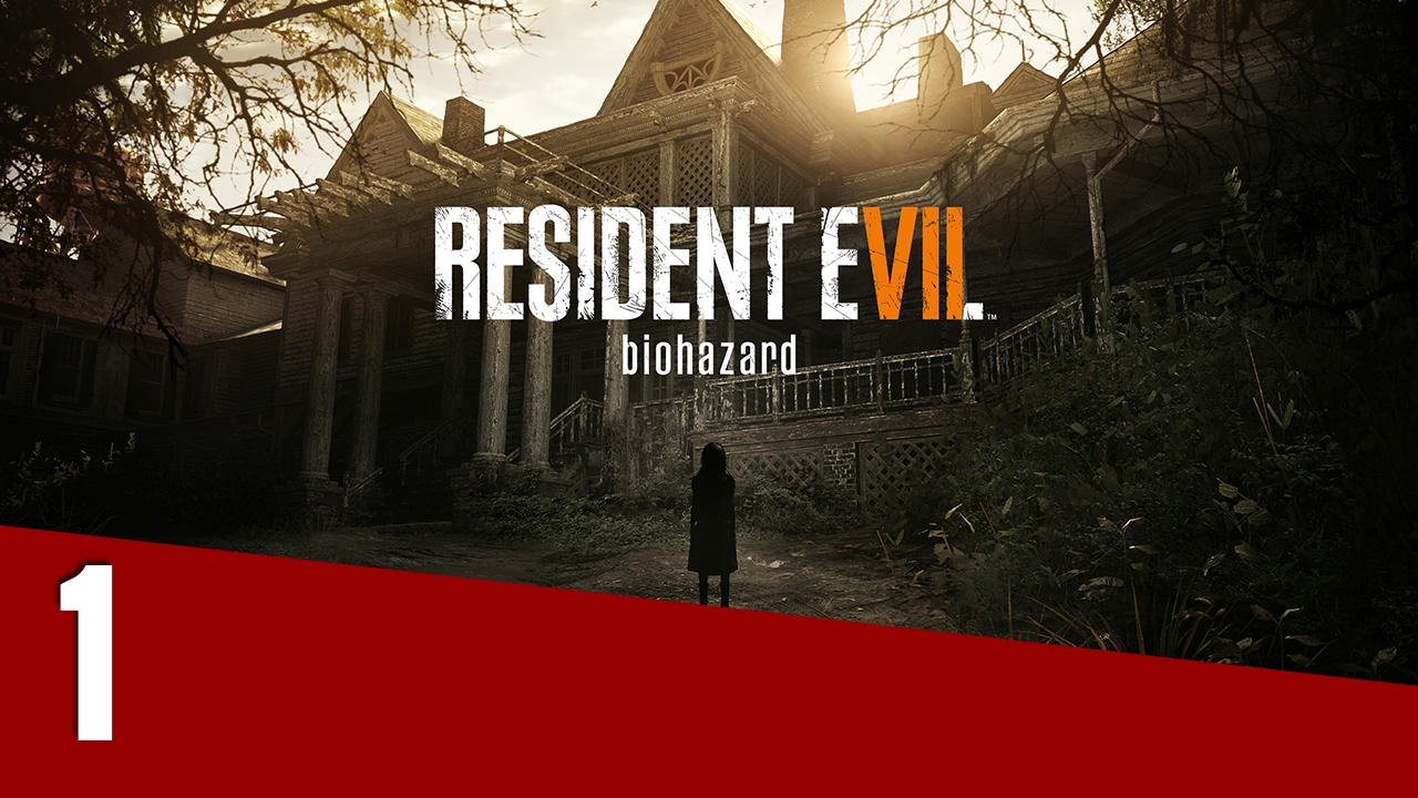 A Game, Interrupted: Resident Evil 7 [1] Give Me a Hand - YouTube