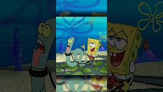 GARY LEAVES SPONGEBOB TO GO WITH PATRICK😭 | #spongebob #cartoon #shorts