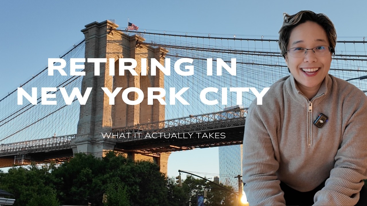 Retiring in New York City: What it REALLY Takes