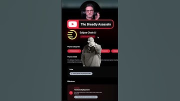 Crypto - Eclipse Chain on Avalanche #stitch #greenscreen #marvel