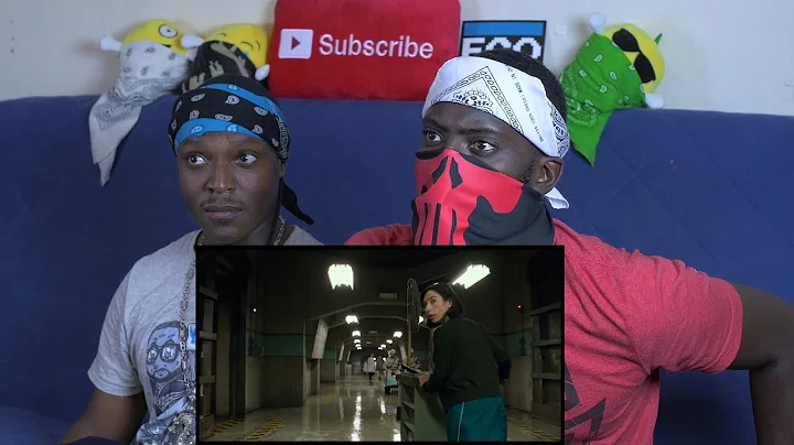 The Shape of Water Official Trailer Reaction