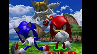 Sonic Heroes Part 1