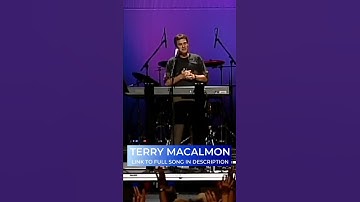 Thumbnail of Alleluia // Terry MacAlmon #shorts