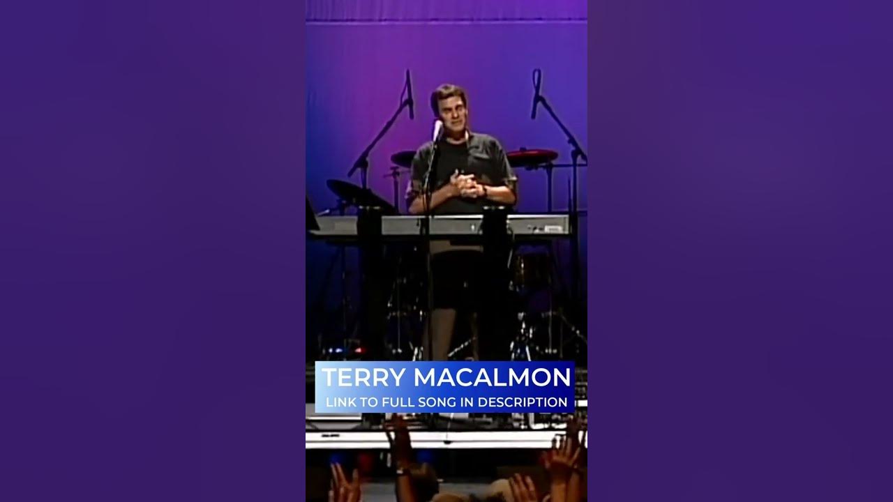 Alleluia // Terry MacAlmon #shorts