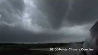 May 11, 2010 Tornado Alley Stormchasing