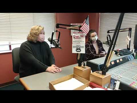 Indiana in the Morning Interview: Michelle Richards and Sara George (2-2-22)