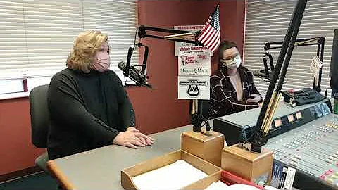 Indiana in the Morning Interview: Michelle Richard...