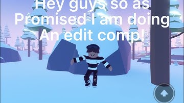 Hosting an edit comp! #edit4Hero